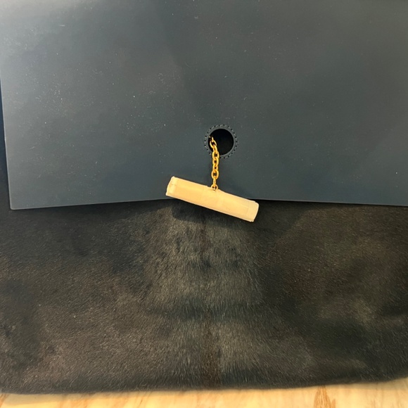 NWT Sophie Hulme London Bag, Blue - Picture 14 of 15